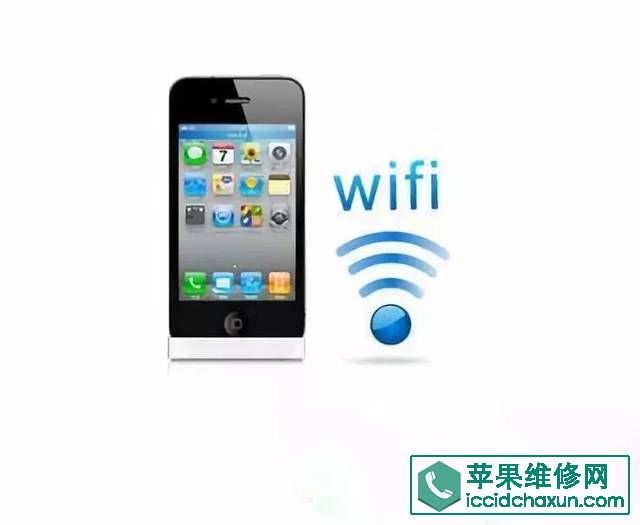 为什么苹果手机是wifi版为什么苹果手机连上wifi却上不了网