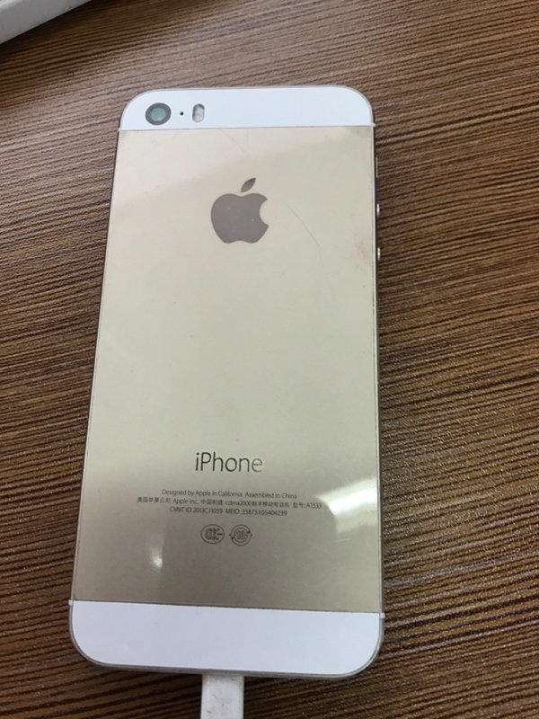 苹果怎么看是电信版iphone5s电信版4g破解