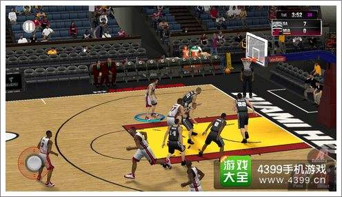 nba2k15苹果版nba2k15免安装中文硬盘版