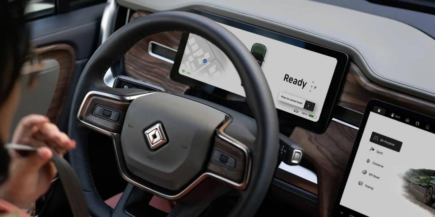 苹果版的播客
:Rivian CEO 明确表态：旗下电动汽车不会适配 CarPlay-第1张图片-太平洋在线下载