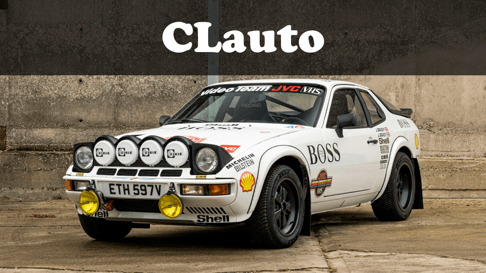 j亅比赛苹果版
:1979年的保时捷924 Turbo FIA“Group 4”，没人能拒绝的合法拉力赛车 | 酷乐汽车