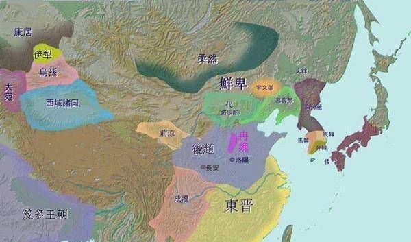 不只三国有苹果版:中国最乱的80年，42个皇帝被杀，死亡至少1000万人