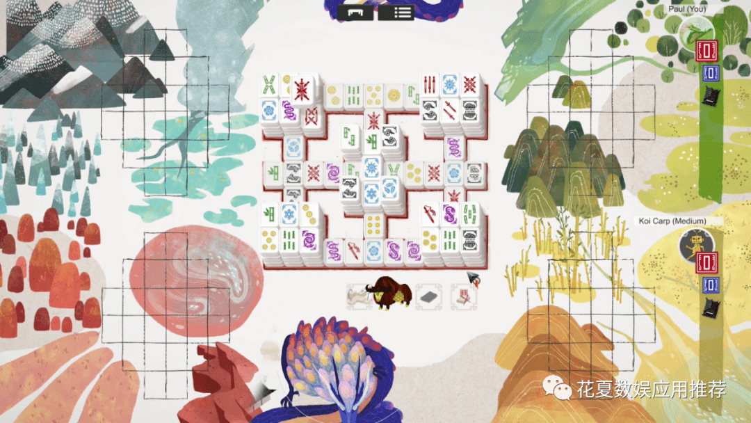读书分享账号苹果版:苹果IOS账号游戏分享:「龙城对垒-Dragon Castle: The Board Game」-画面美爆