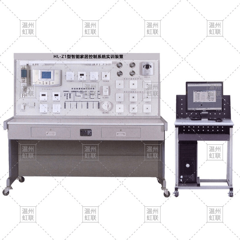 遥控空调软件苹果版:智能家居实训设备，智能家居实训系统，智能家居控制系统实训装置