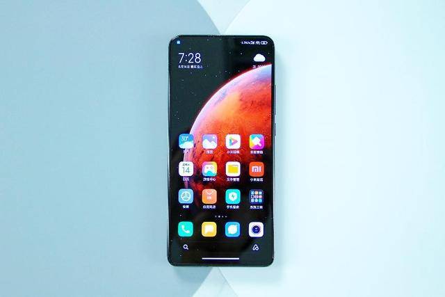 和平精英国际服下载手机版:Redmi K30至尊纪念版种草攻略：软硬兼备，不愧是王者