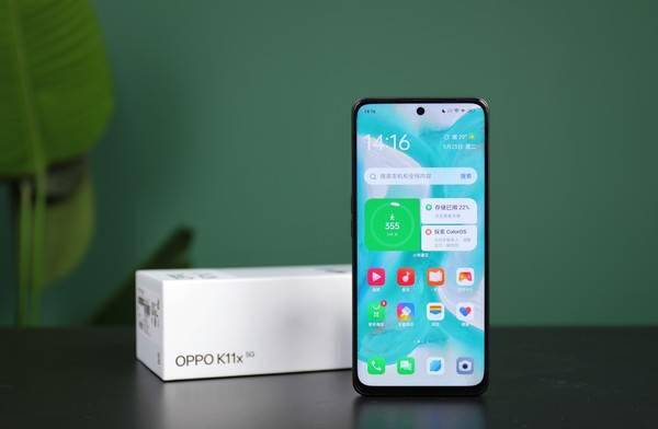 手机省电软件:OPPO K11x首发评测：1亿像素加持的“长寿”千元机-第18张图片-太平洋在线下载