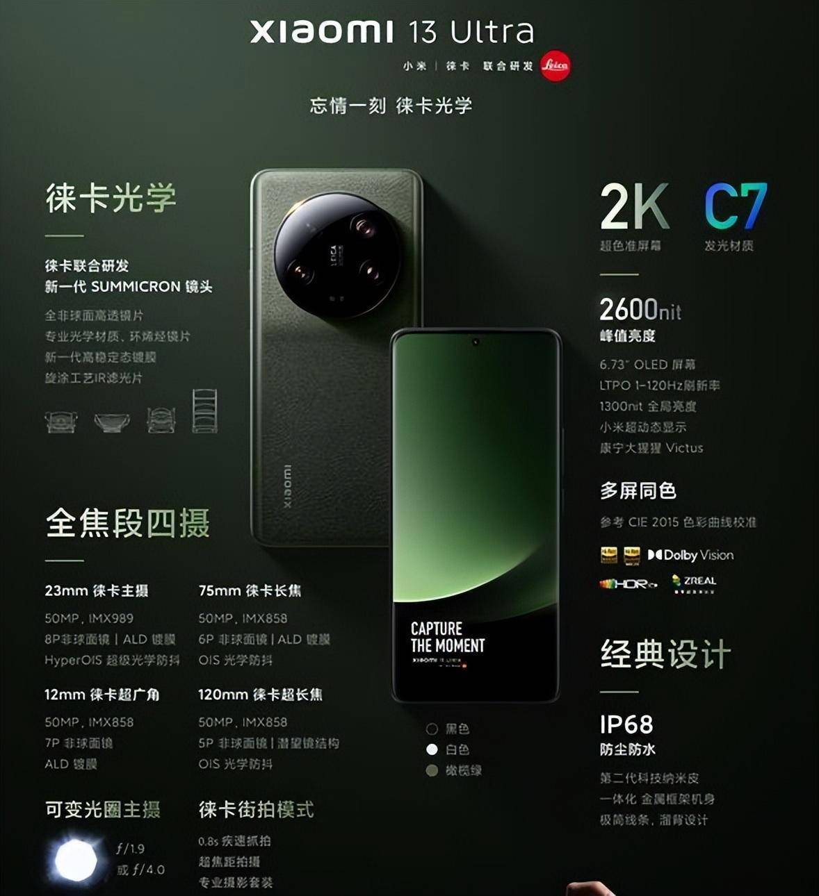 小米千元手机:售价1.1万元！小米最贵手机自信亮相：秒了苹果iPhone14 Pro Max！