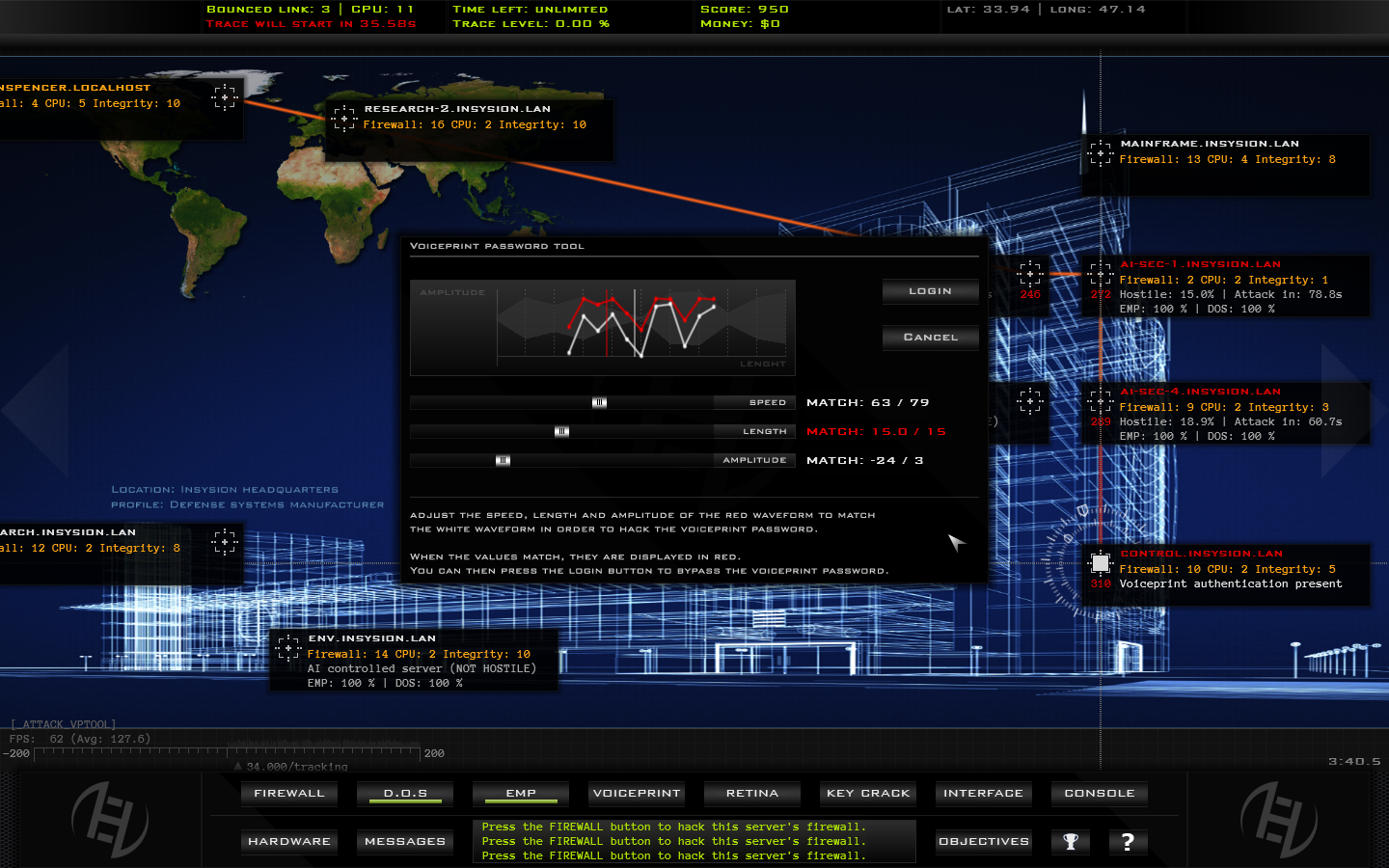 游戏hacker安卓hacker游戏中文版-第2张图片-太平洋在线下载