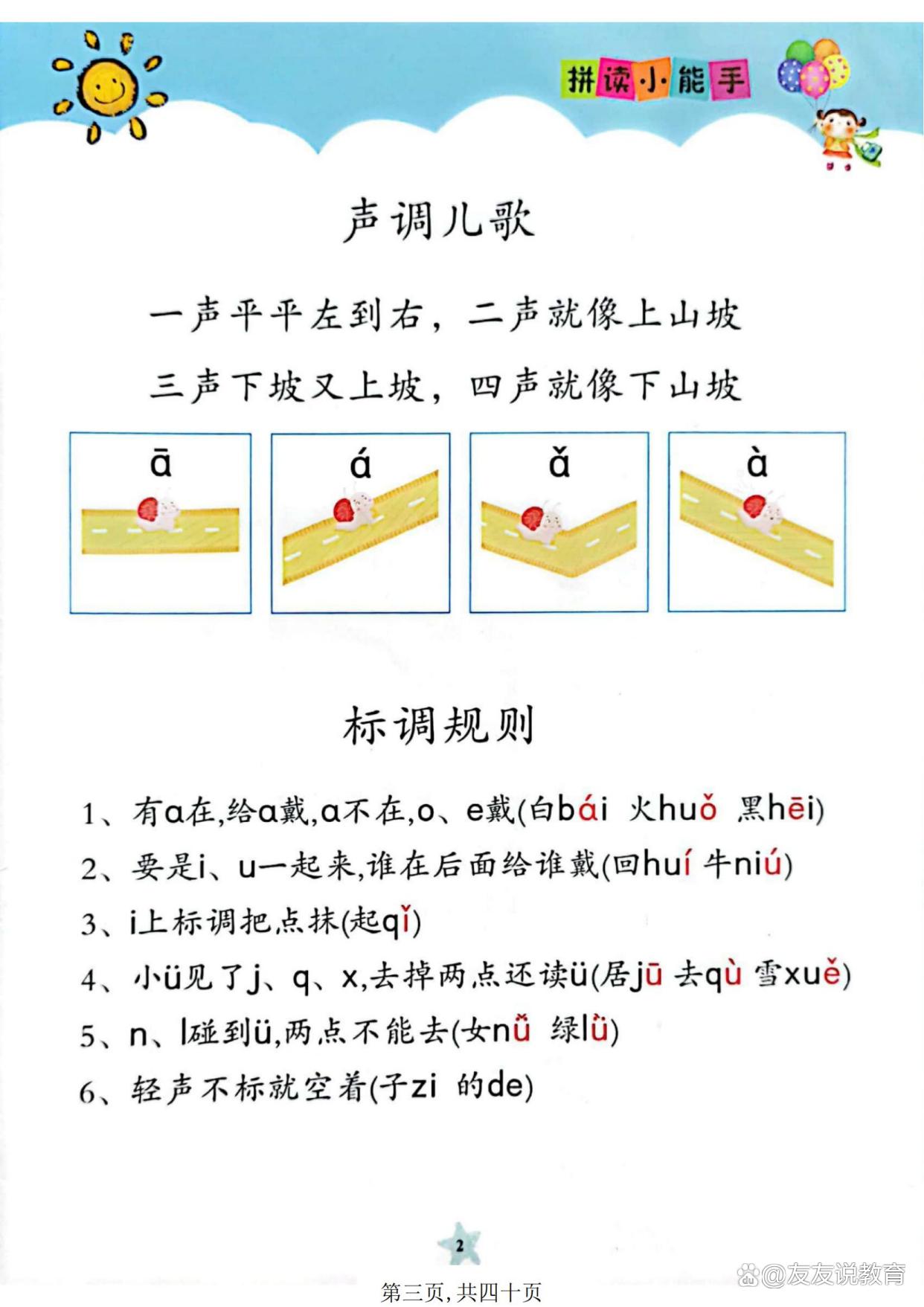 拼音发音软件安卓版汉语拼音正确读法视频-第2张图片-太平洋在线下载